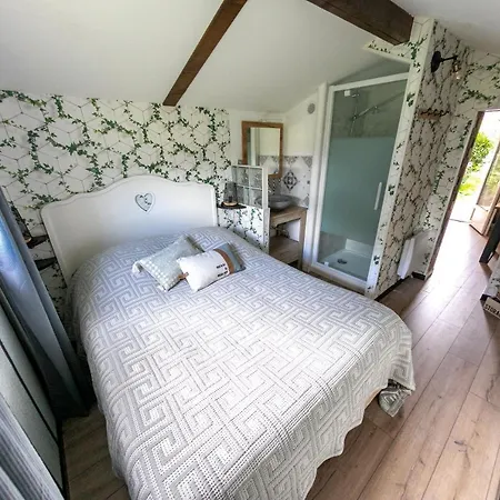 Country house La Du Cardinal
